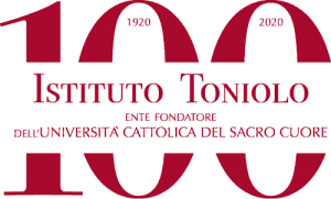 Logo Toniolo Institute - Founding Body of the Sacred Heart Catholic University