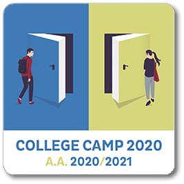 college camp 2020 EN 265x265 1 College Camp 2020 - Last call Rome site